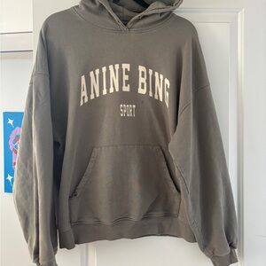 Anine Bing Sport Hoodie